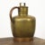 Large Rustic Farmhouse French Brass Canne à Lait or Milk Jug For Sale - Image 12 of 12
