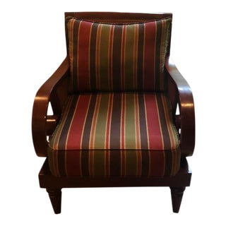 Modern Ethan Allen Berwick Chair For Sale