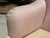 Vintage Baker Furniture English Roll Arm Chaise Lounge Chair For Sale - Image 12 of 12