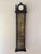 1900 - 1909 Antique Admiral Fitzroy Barometer and Clock, 1900 For Sale - Image 5 of 8