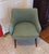 1960s Refurbished MCM Tub Chair For Sale - Image 9 of 10