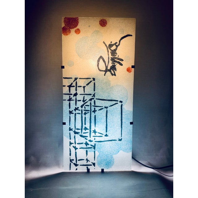 Ikea Wall Panel Lamp by Nona Roeraade for Ikea, 1990s For Sale - Image 4 of 10