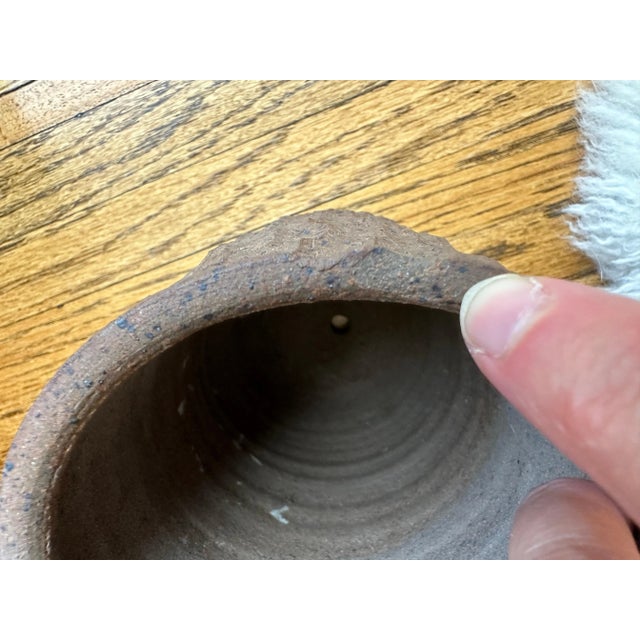 1970s Robert Maxwell & David Cressey Planter for Earthgender For Sale - Image 10 of 10