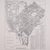 Vintage 18th Century Street Map, London, St Martins in the Field, Cartography For Sale - Image 4 of 11