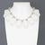 Contemporary Judith Hendler Clear Acrylic Neck-Ring Choker Necklace For Sale - Image 3 of 17