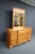 Traditional Harden Classic Cherry Dresser With Mirror, Solid Cherry, 12 Drawer For Sale - Image 3 of 18