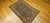 Antique Malayer Area Rug, Hand-Knotted Wool, Geometric Pattern, 4x7, Navy & Ivory For Sale - Image 4 of 16