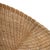 Woven Rattan Armchair, 1950s For Sale - Image 13 of 14