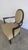 Modern Barbara Barry Baker Designer Chair Mahogany For Sale - Image 3 of 6