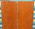 Vintage String Shelf in Walnut, 1960s For Sale - Image 10 of 13
