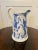 Antique Victorian Blue and White Jugs by Samuel Alcock, Set of 3 For Sale - Image 10 of 18