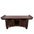 Chinese Antique Chinese Carved Altar Cabinet, Coffee Table, Tv Stand For Sale - Image 3 of 11