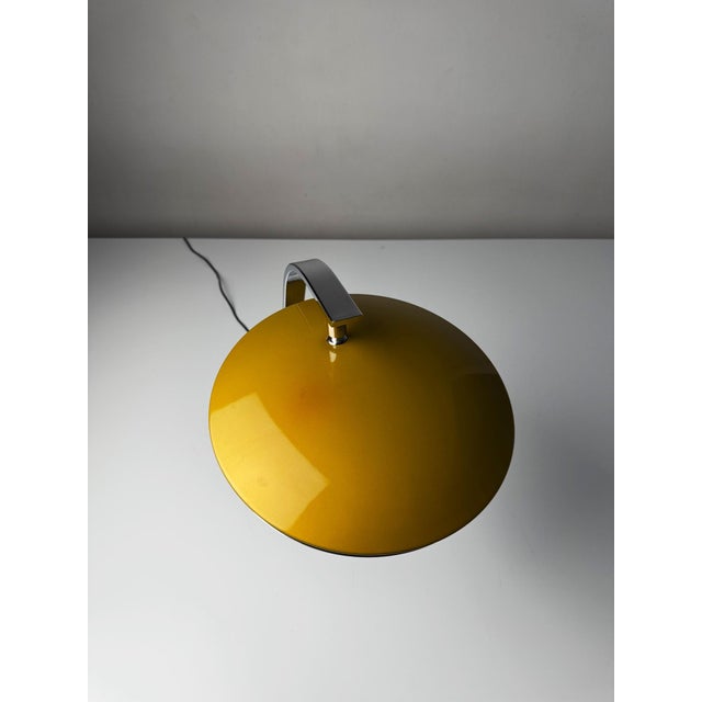 520 Desk Lamp by Luis Pérez De La Oliva for Fase, Spain, 1970s For Sale - Image 12 of 16