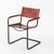 Cantilever Chair Model Mg5 in Leather by Matteo Grassi, Italy, 1990s For Sale - Image 16 of 16