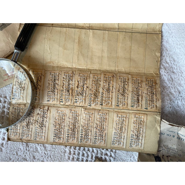 Metal Antique 1891 Singer Sewing Machine With Foot Treadle For Sale - Image 7 of 10