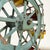 Metal Vintage Metal Ferris Wheel Fairground Model, 1930s For Sale - Image 7 of 9