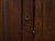 English English Georgian Period 18th Century Oak Buffet with Carved Arching Doors For Sale - Image 3 of 12