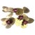 Floral Wall Sculpture by Daniel Dhaeseleer, 1970s For Sale - Image 10 of 10