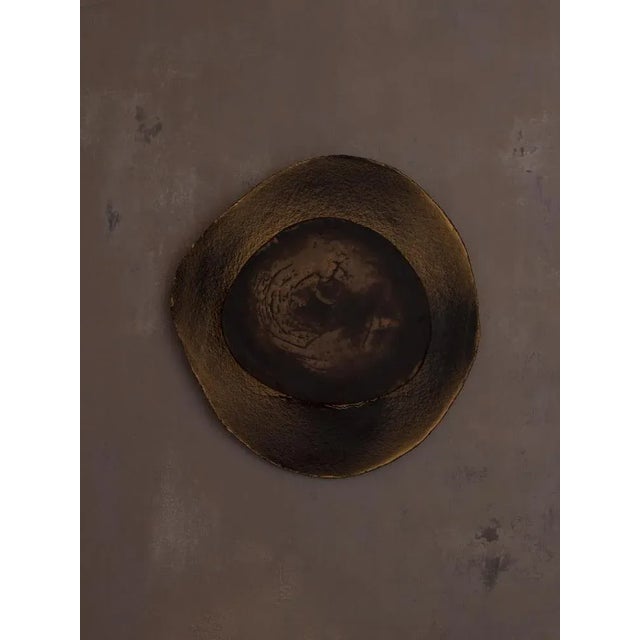 Ash #7 Wall Light by Margaux Leycuras For Sale - Image 4 of 6