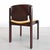Vintage Wooden and Velvet Chairs by Vico Magistretti for Cassina, 1970s, Set of 4 For Sale - Image 10 of 18