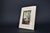 Beautiful and timeless picture frame. The frame is made from bone rectangles on a solid teak wood. The frame comes with a...