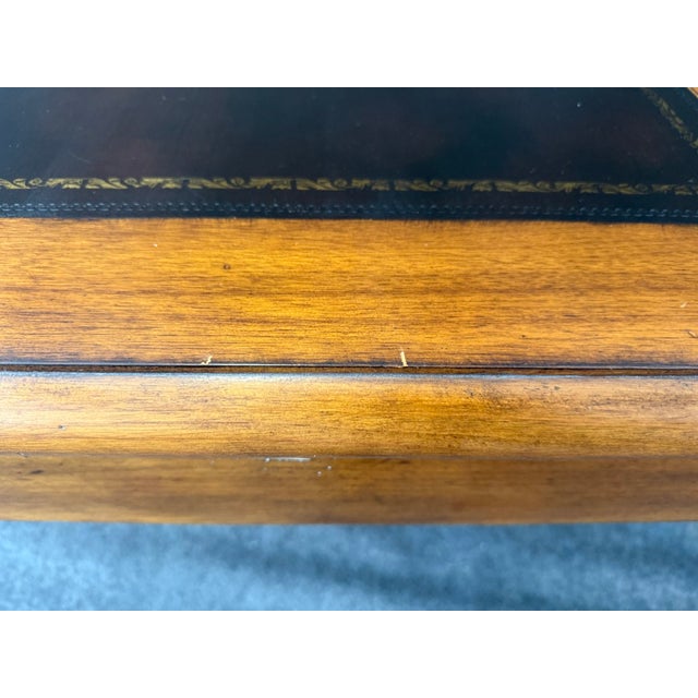 Hooker Seven Seas Collection Executive Desk For Sale - Image 17 of 17