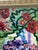 Floral Mixed Media Painting, Framed For Sale - Image 9 of 12