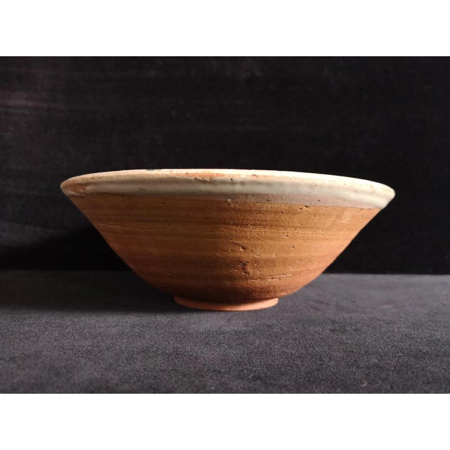 Spanish Ceramic Folk Art Bowl, 1880s For Sale - Image 10 of 15