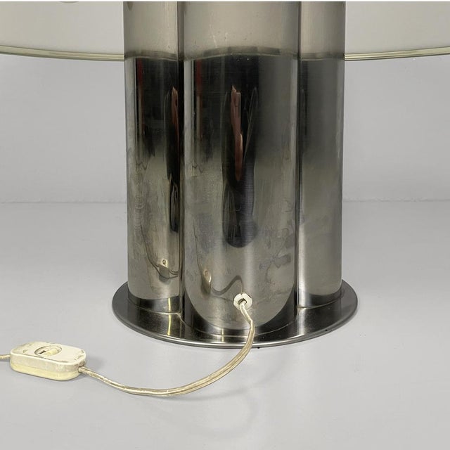 Italian Modern Table Lamp from Guzzini, 1960s For Sale - Image 13 of 14