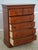 Traditional Stanley Young America Cherry 6 Drawer Chest For Sale - Image 3 of 16