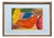 Olga Meyzinger, Provençal Fragments, 2026, Acrylic on Fabric, Framed For Sale
