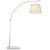 Metal Currey & Company Cloister Nickel Floor Lamp For Sale - Image 7 of 7