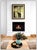 Message us to inquire about custom framing options! (Included for free with every purchase) The artwork here, "Lights in...