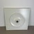 White Wall Light Panel Element, Germany, 1980s For Sale - Image 4 of 18