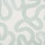 SAMPLE - Schumacher X Hadiya Williams Trace Wallpaper In Ice For Sale