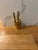 Farella Loft Antique Brass Peace Sign Hand Sculpture For Sale - Image 4 of 7