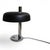 Space Age Table Lamp 7603 by Heinz F.W. Stahl for Hillebrand Lighting, 1970 For Sale - Image 4 of 15