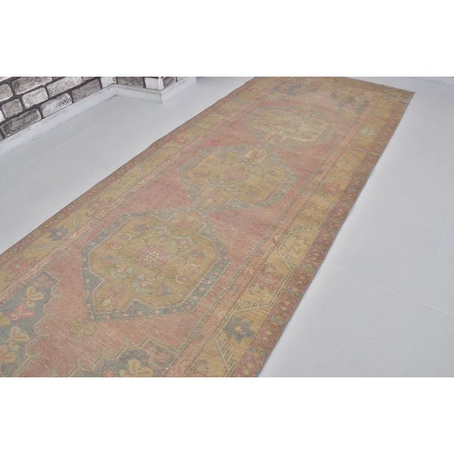 Neutral Antique Anatolian Rug For Sale - Image 9 of 10