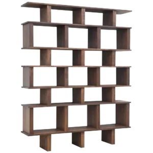 Tall 'Verticale' Shelving Unit