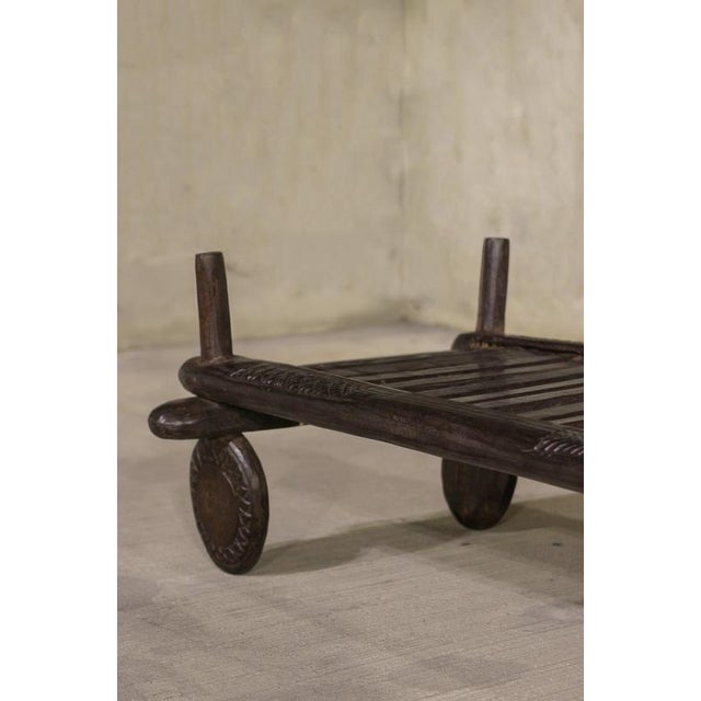 Cameroon Pygmy Bed For Sale - Image 4 of 7