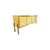 Butter Yellow Italian Sideboard with 120 Murano Glass Spheres from Justfurnituress SRL For Sale - Image 6 of 10