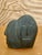 1960s Surrealist Inuit Basalt Sculpture of Two Faces For Sale - Image 5 of 12