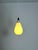 Contemporary Opal Glass Pendant, 1960s For Sale - Image 3 of 4