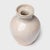 This petite Chinese vase has a bottleneck form that follows traditional vessels used for storing oil, condiments or...