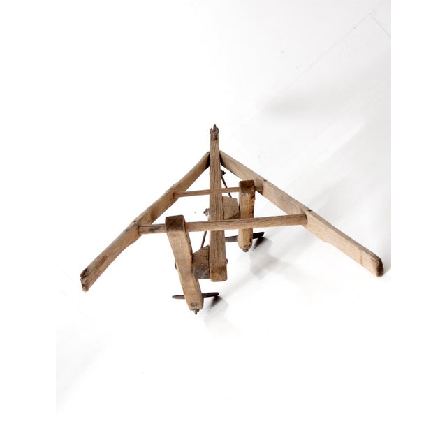 Antique Farm Tool For Sale - Image 15 of 17