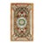 Galerie Shabab Collection Mid-20th Century Persian Quom Silk Rug For Sale