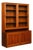 Mid-Century Bookcase in Teak and Pine For Sale