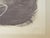 Mark Lere (American B. 1950), Signed Lithograph Entitled “Gullet” 1986 For Sale - Image 10 of 16
