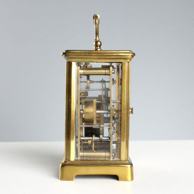 Travel Clock with Case For Sale - Image 5 of 10