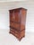 Thomasville Cherry Collection Georgian Style Fitted Interior Armoire Chest 41"w For Sale - Image 9 of 13
